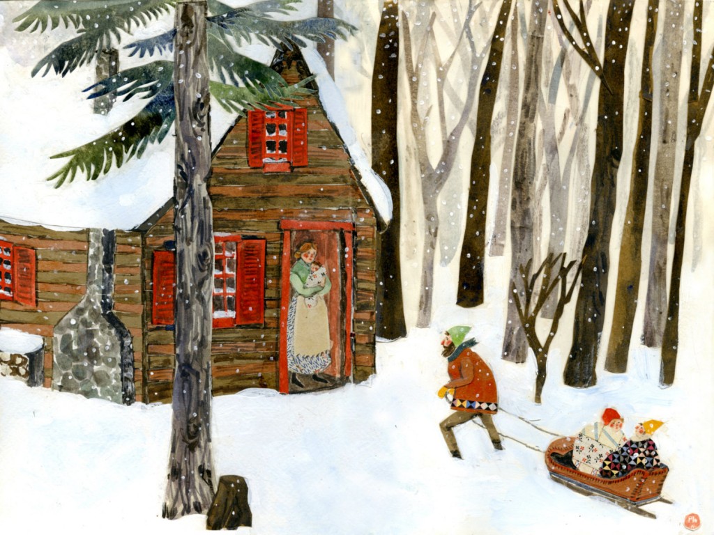 artist // phoebe wahl – monadnock mama